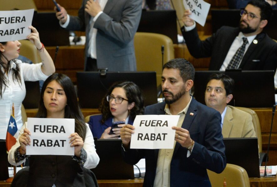 Oposición Rabat