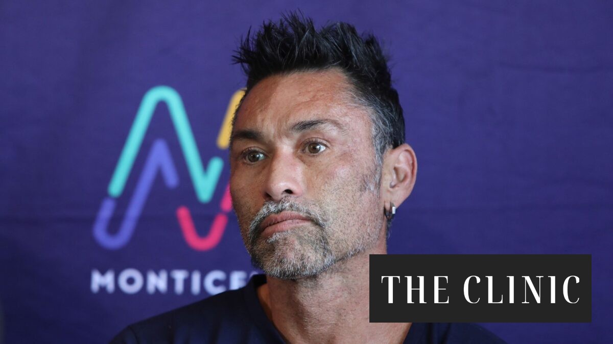 "Chino" Ríos responde por primera vez por millonaria deuda en exclusivo condominio de Lo Barnechea: apunta al arrendatario y asegura que se enteró por la prensa