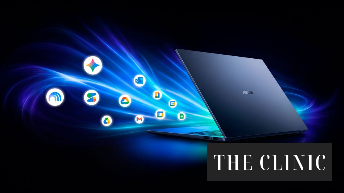 Google y ASUS se alían para integrar Gemini y almacenamiento masivo en sus laptops