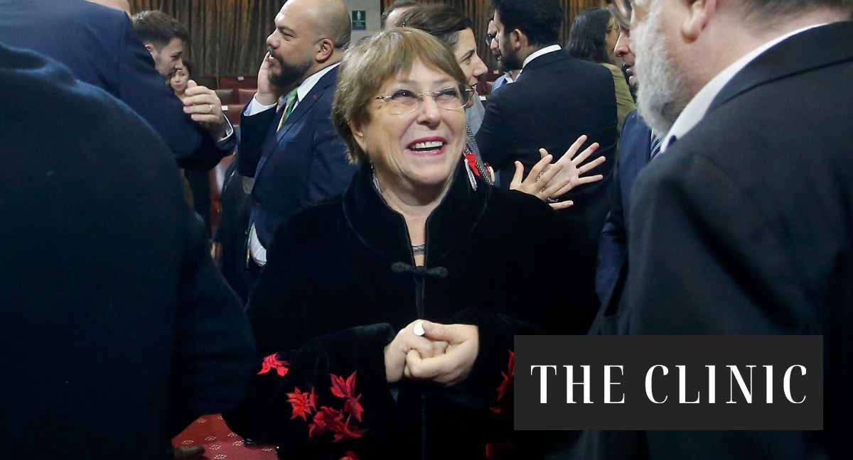 Bachelet ratifica continuidad de su candidatura a la ONU tras dudas sobre su viabilidad