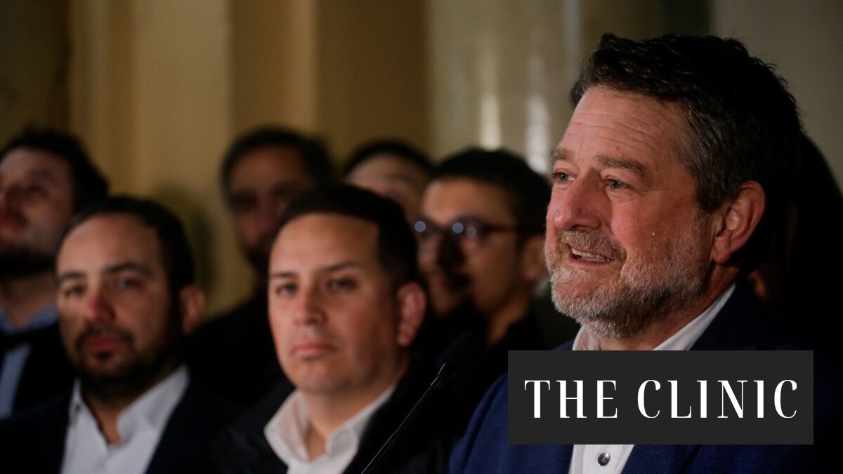 Tricel rechaza destitución de Claudio Orrego y cierra ciclo de acusaciones políticas