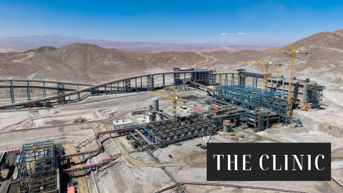 Chile: Sierra Gorda mine extends operations and strengthens educational ties
