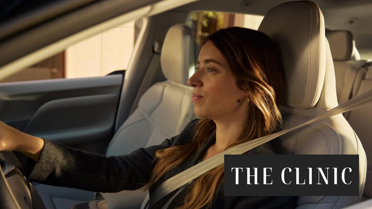 International: Volvo research achieves 88% reduction in injury risk for female drivers