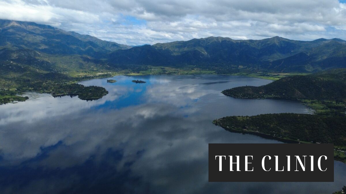 Chile: Aculeo Lagoon recovers to 90% capacity after historic drought