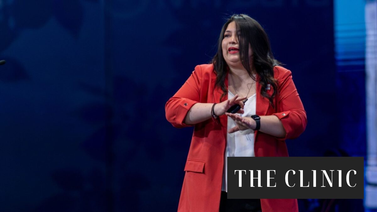 Chile: Barbarita Lara receives international recognition for emergency communication innovation