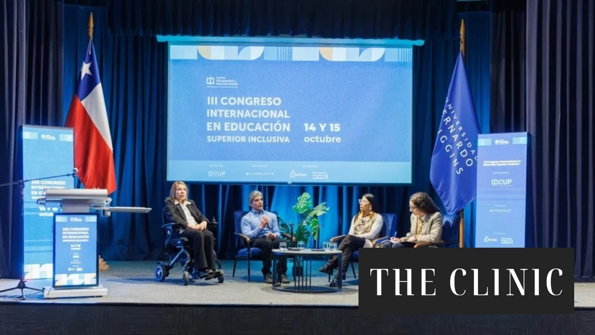 Chile: International Congress on Inclusive Higher Education focuses on practical outcomes
